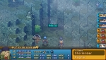 Screenshots Wild Arms XF Combat dans la brume