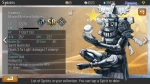 Screenshots Destiny of Spirits 