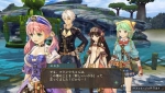 Screenshots Atelier Shallie Plus: Alchemists of the Dusk Sea 