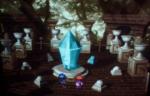 Screenshots The Legend of Heroes III: White Witch Un des cinq sanctuaires à visiter