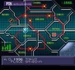Screenshots Majin Tensei II: Spiral Nemesis La map entre les missions