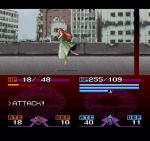 Screenshots Majin Tensei II: Spiral Nemesis Un combat contre une petite