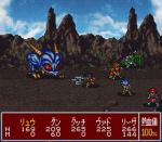 Screenshots Nekketsu Tairiku Burning Heroes Certais ennemis sont bien réussis