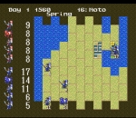 Screenshots Nobunaga's Ambition 