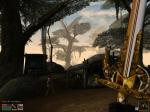 Screenshots The Elder Scrolls III: Morrowind Même le moindre lever de soleil est sujet à contemplation