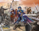 Wallpapers Fire Emblem: Shadow Dragon