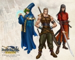 Wallpapers Fire Emblem: Shadow Dragon