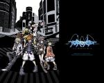 Wallpapers The World Ends With You