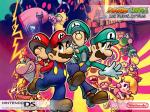 Wallpapers Mario & Luigi: Partners In Time