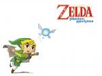 Wallpapers The Legend of Zelda: Phantom Hourglass