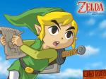 Wallpapers The Legend of Zelda: Phantom Hourglass