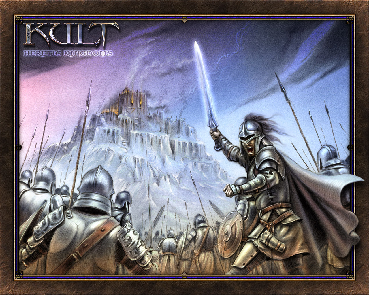 Kult heretic kingdoms прохождение