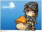 Wallpapers Maple Story