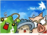 Wallpapers Maple Story