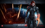 Wallpapers Mass Effect 3