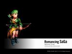 Wallpapers Romancing SaGa: Minstrel Song