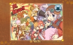 Wallpapers Summon Night Granthese