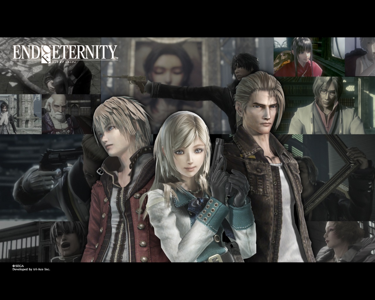 Resonance of Fate Fiche RPG (reviews, previews, wallpapers, videos ...