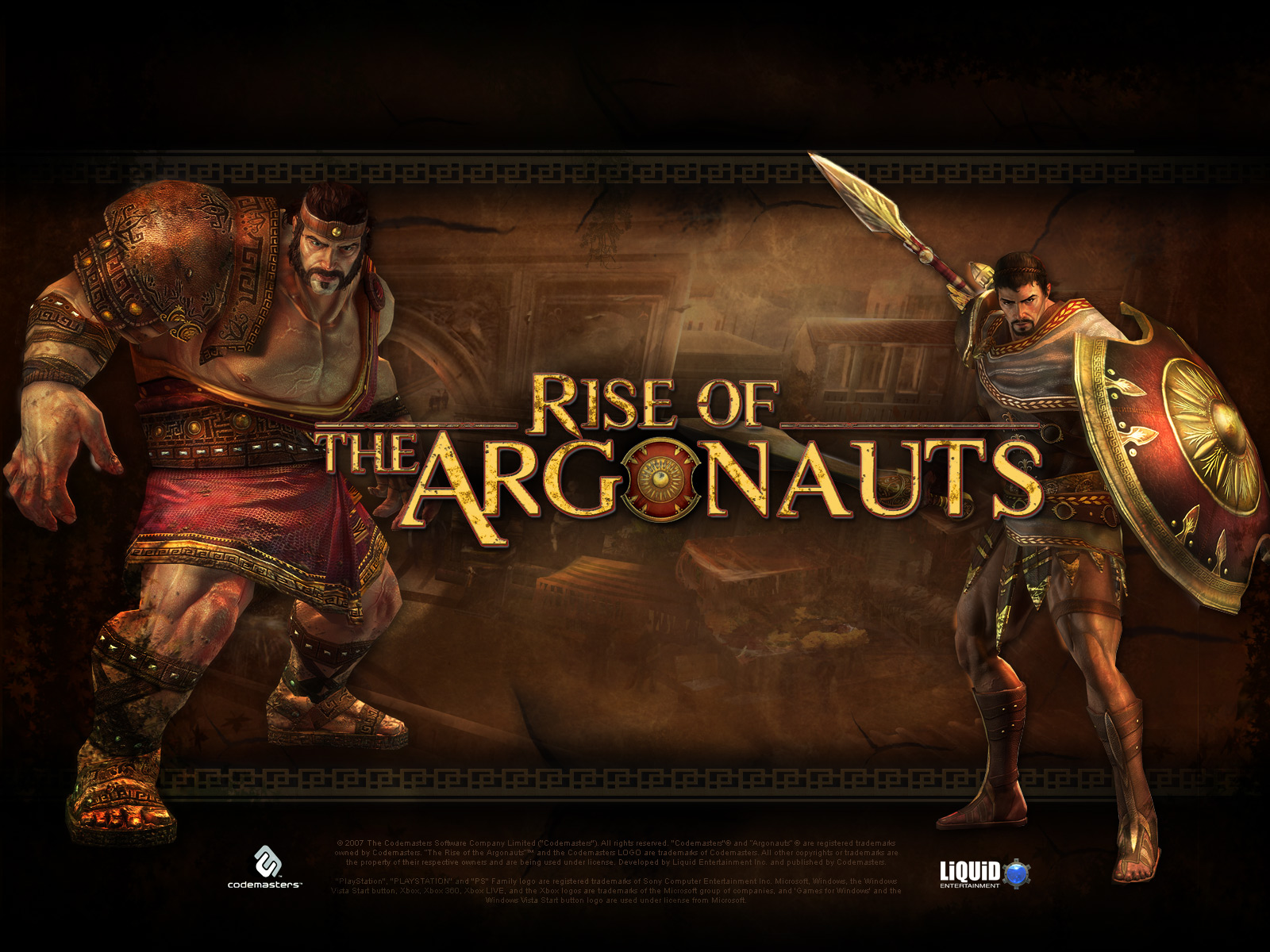 Rise of the argonauts прохождение