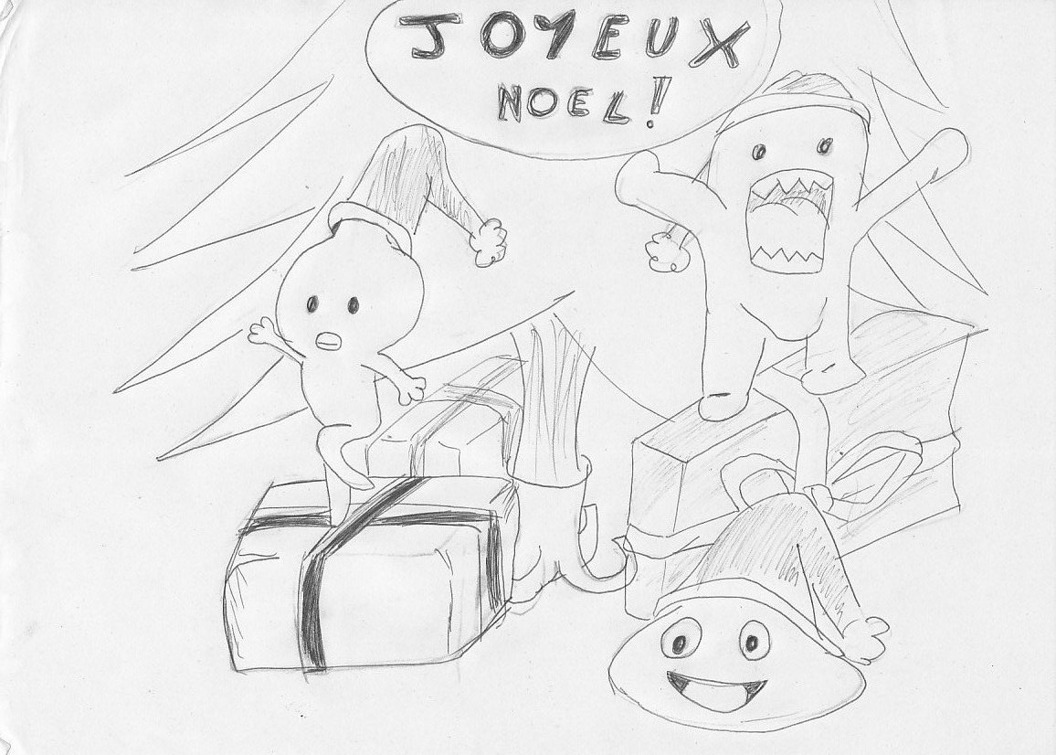 Joyeux Noel !